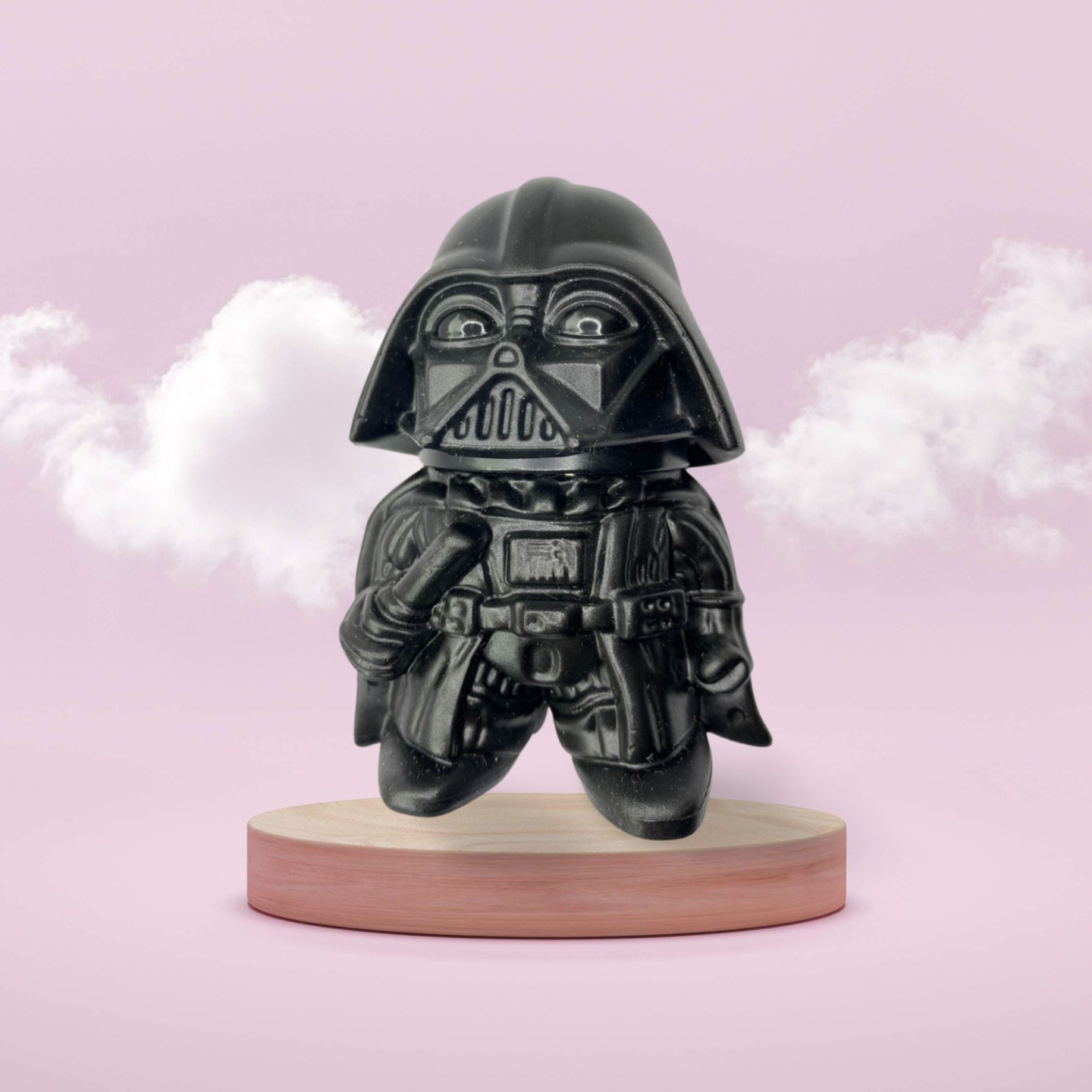 Darth Vader grinder